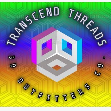 TRANSCEND THREADS | 3D Models