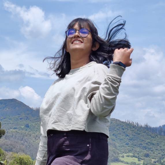 avatar of Simran