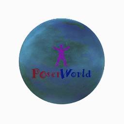 avatar of PoserWorld Printable