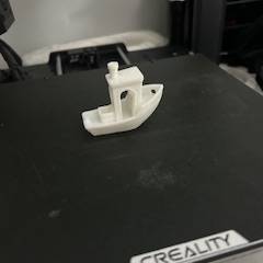 avatar of BenchyPrinter