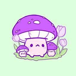 avatar of mushroom frog
