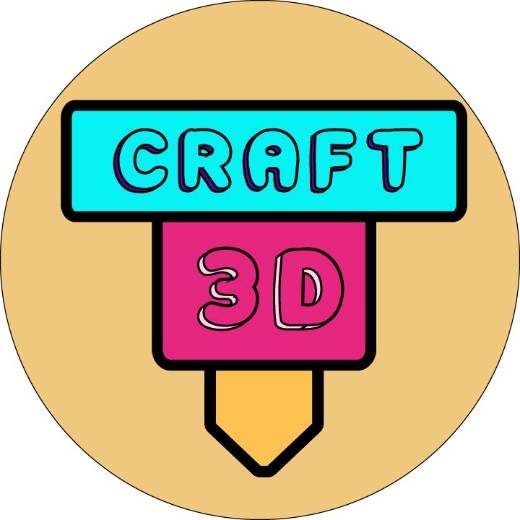 avatar of Craft 3D Inventor