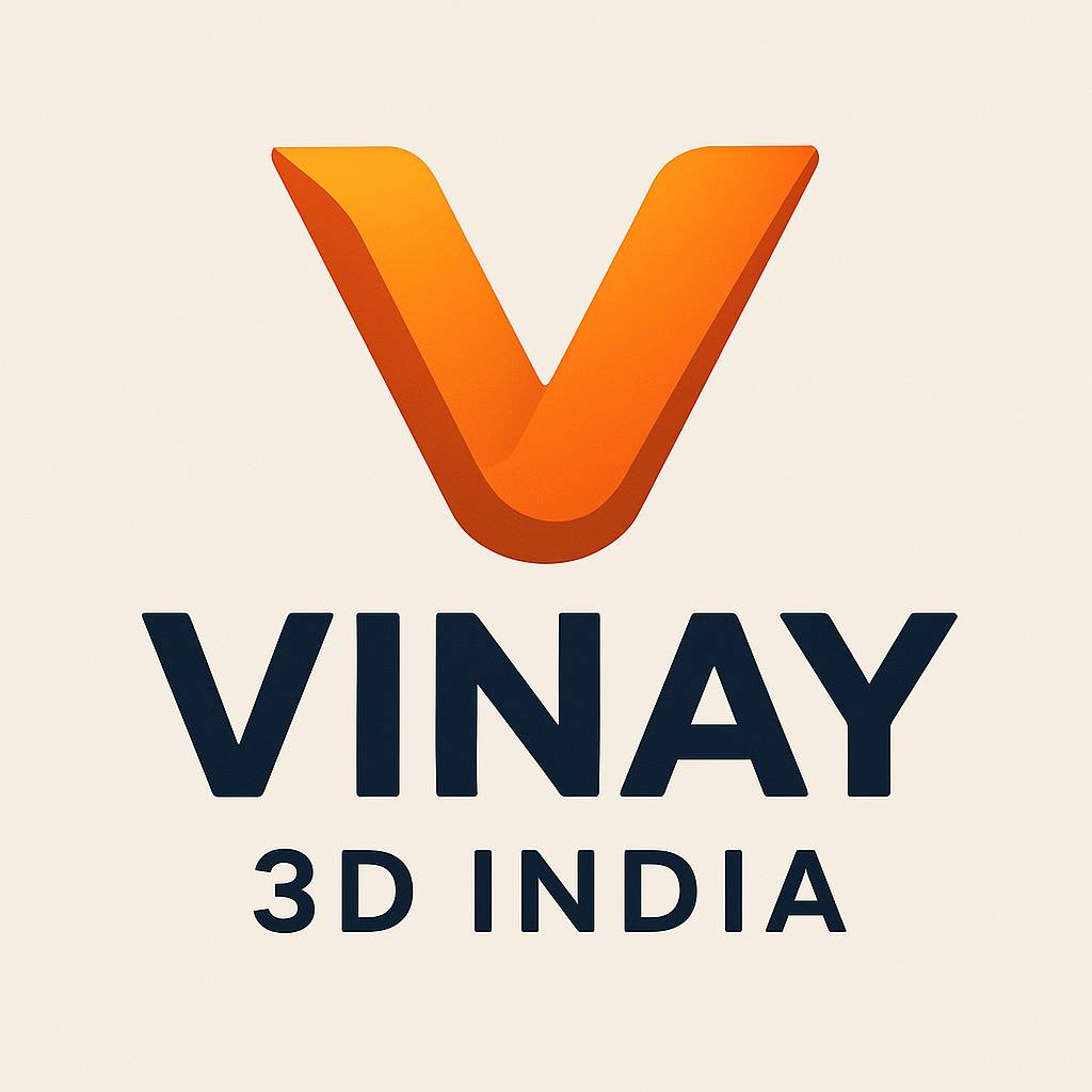 avatar of Vinay ​3D India