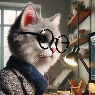 Good cat