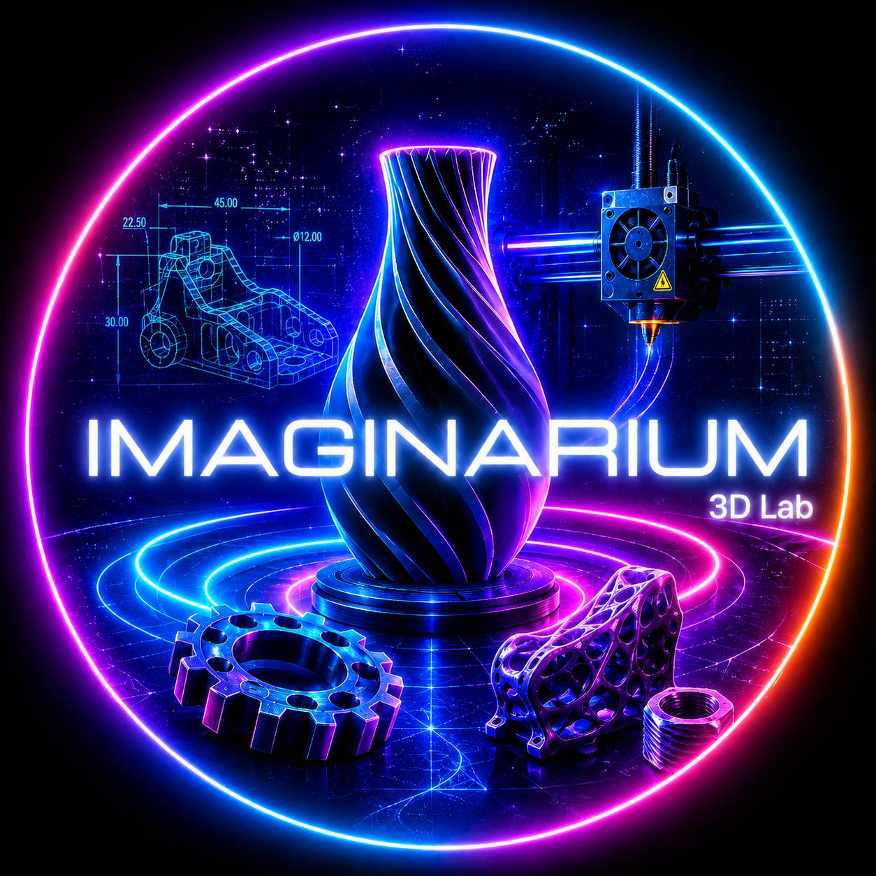 avatar of Imaginarium 3D Lab
