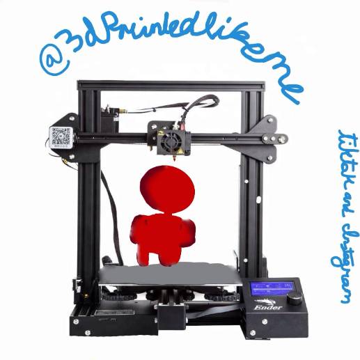avatar of 3DPrintedLikeMe