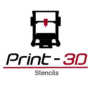 avatar of Print-3D Stencils