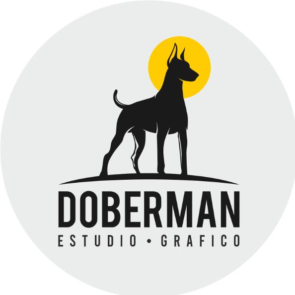 Doberman 3D
