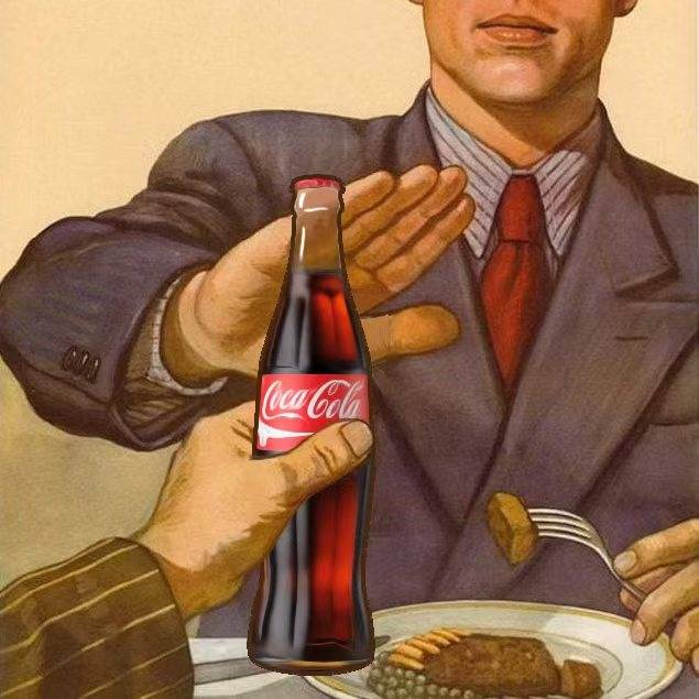 avatar of Bond Refuses Cola