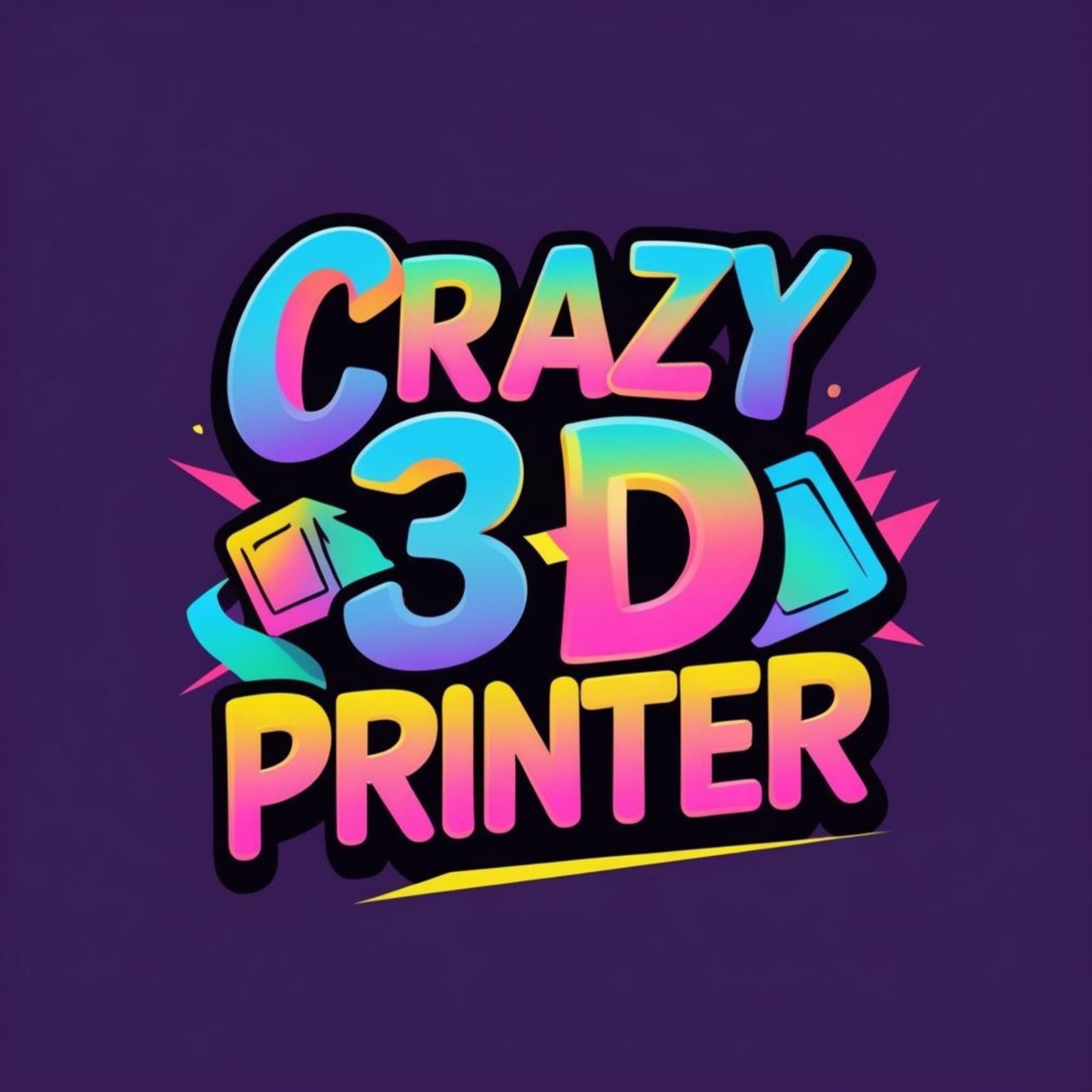 avatar of Crazy 3D Printer