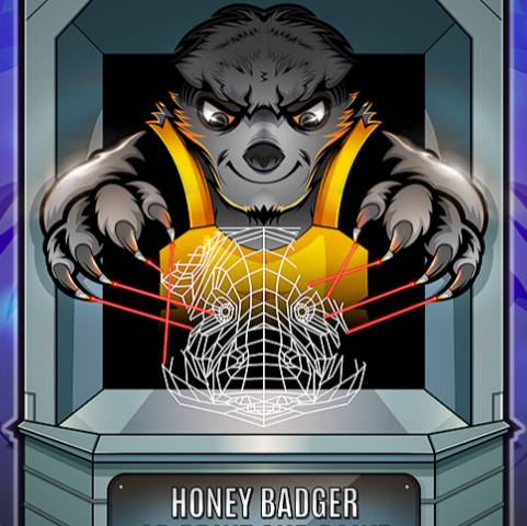 avatar of Honey Badger