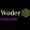 avatar of Woder