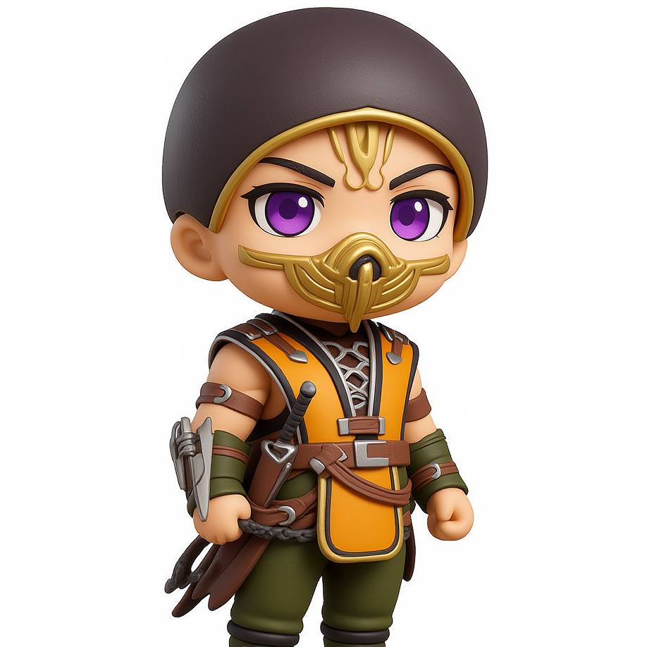 avatar of GSL - 3D Chibi Maker
