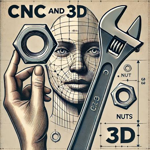 avatar of CNC and 3D guy
