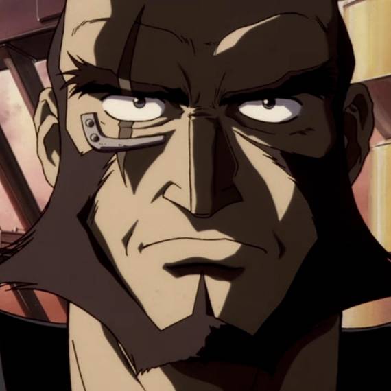avatar of Jet Black