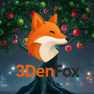 avatar of 3DenFox
