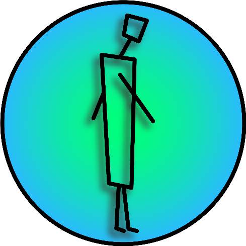 avatar of glyph man designs
