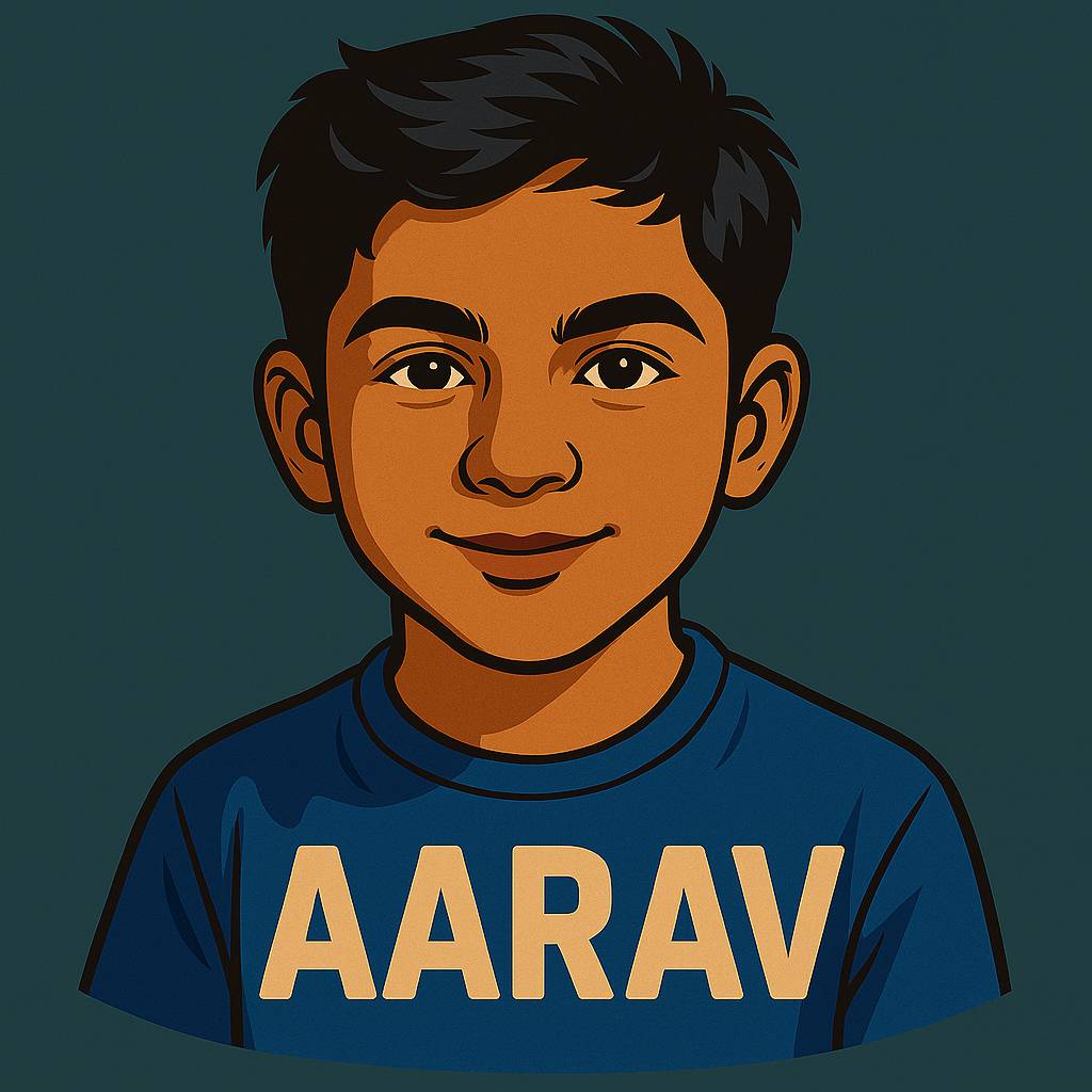avatar of Aarav11