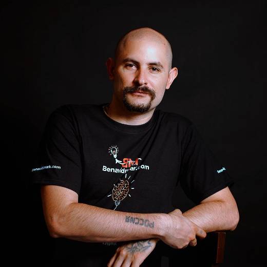 avatar of Benavidmark