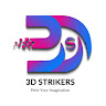 3D STRIKERS