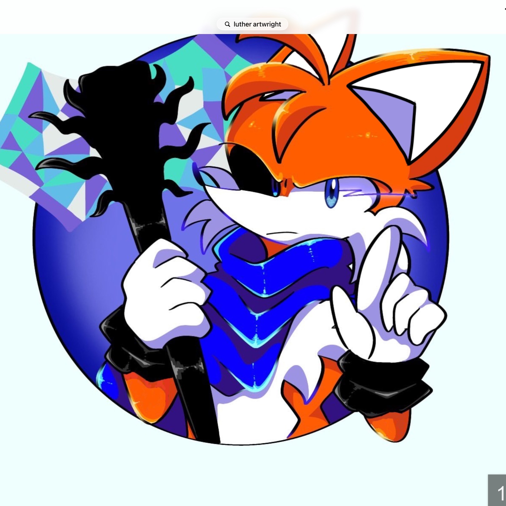 avatar of Luther Artwright