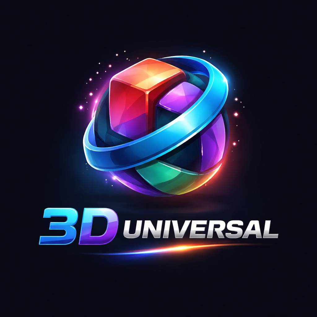 avatar of 3d universal