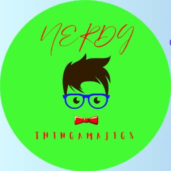 avatar of NERDY THINGAMAJIGS