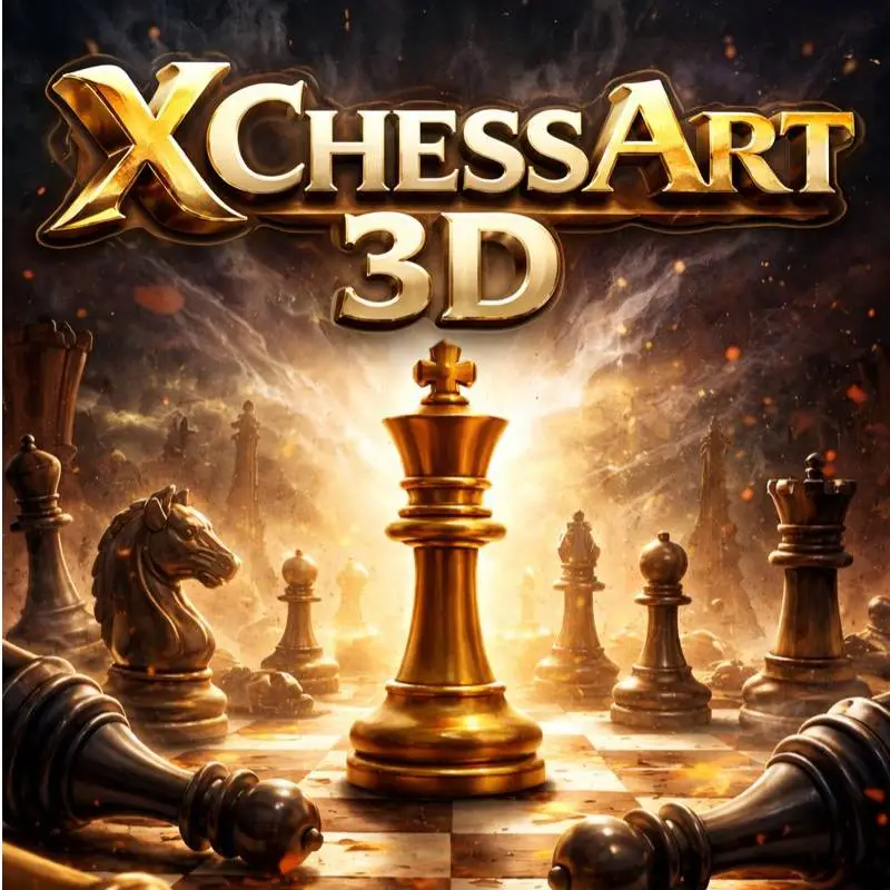 XChessArt 3D