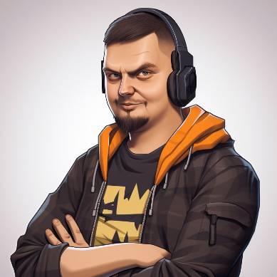 avatar of Anton Shevchuk