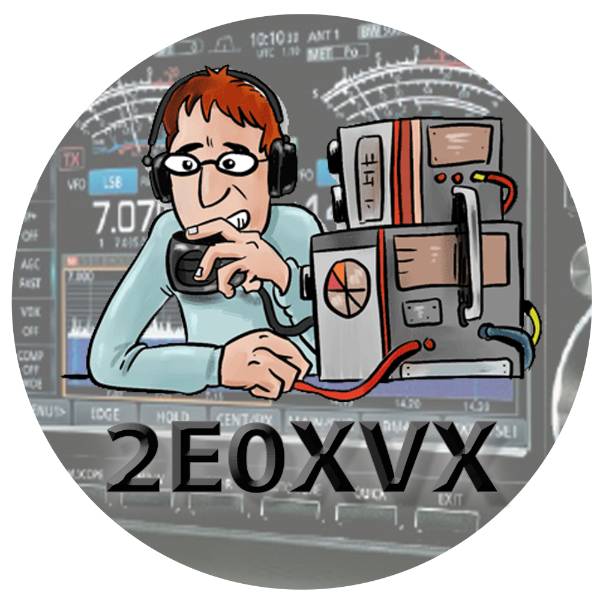 avatar of 2E0XVX Mick