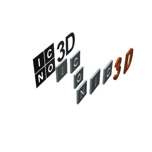 avatar of ICONIC 3D