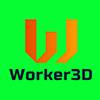 avatar of Worker3D