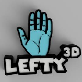 avatar of Lefty3d