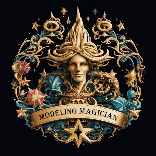 avatar of Modeling Magician