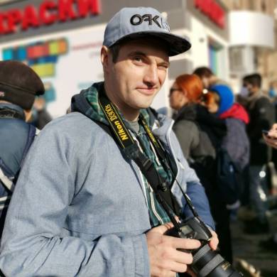 avatar of Oleksandr Rudenko