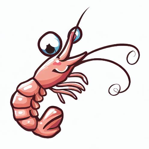 Shrimp Design