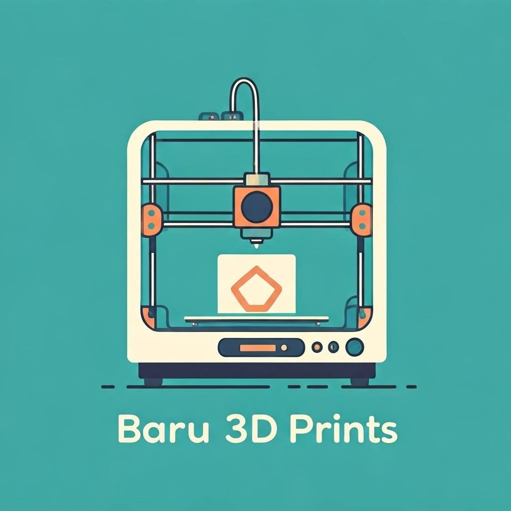 Baru 3D Prints