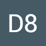 avatar of D8