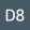avatar of D8