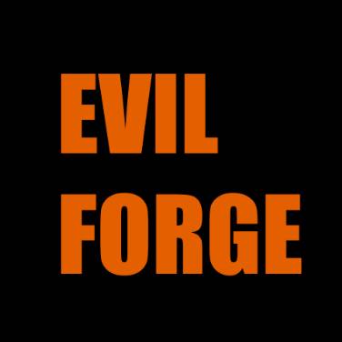 Evil Forge Figures