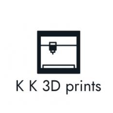 avatar of K K 3D prints