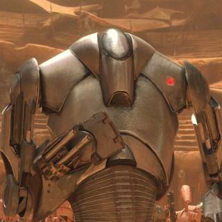 avatar of Battle Droid B2