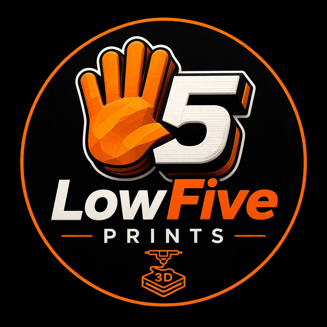 avatar of LowFive Prints
