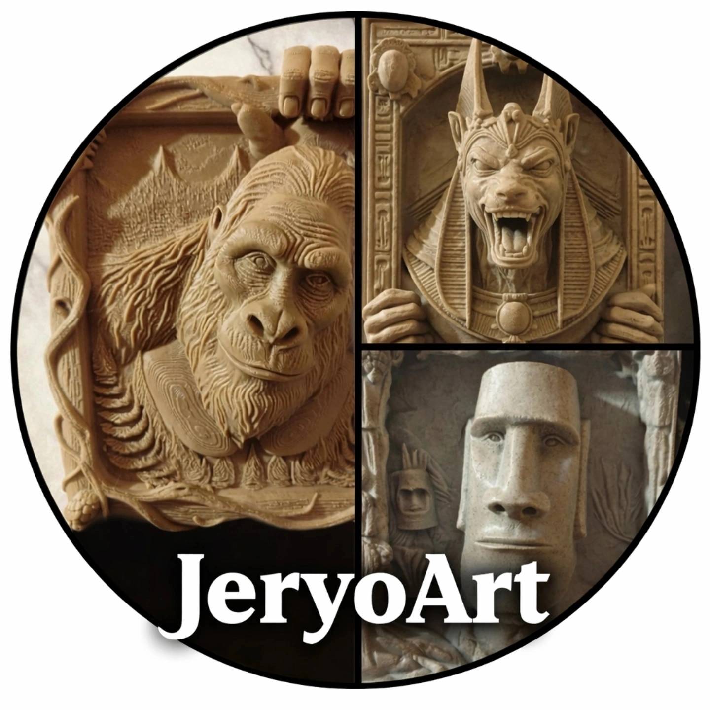 avatar of Jeryoart3dprint