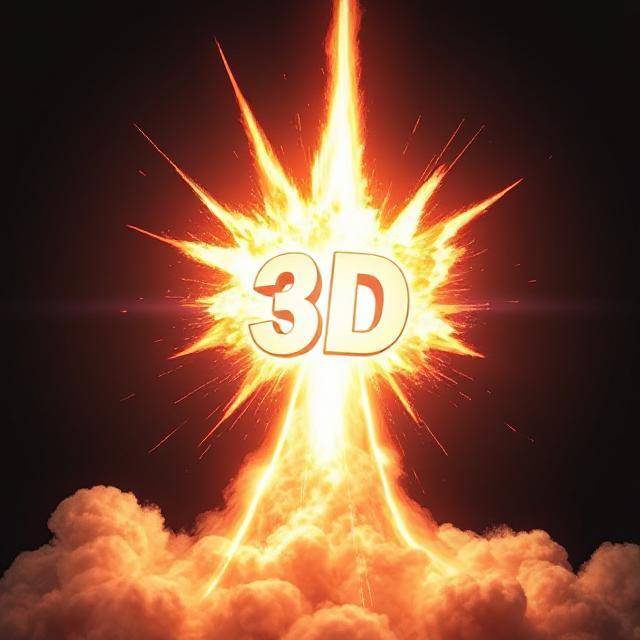 avatar of 3D flare