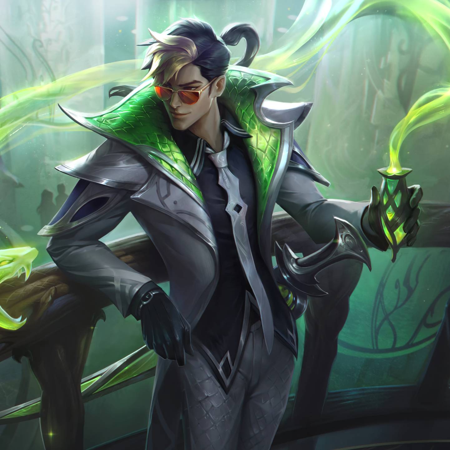 avatar of JRoy
