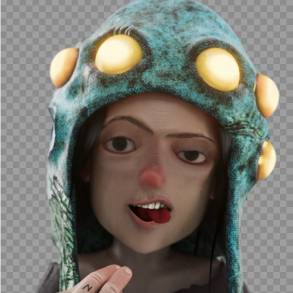 avatar of polygonface