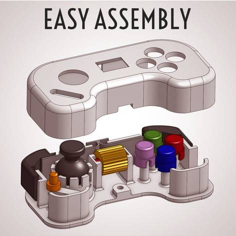 avatar of The pro 3d printer