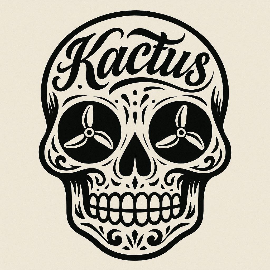 Kactus Fpv | 3D Models, image size:1024x1024