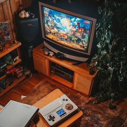 avatar of Game Rooms